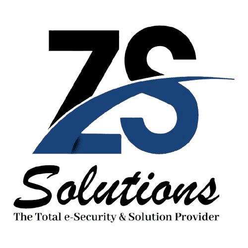 ZS Solutions Logo