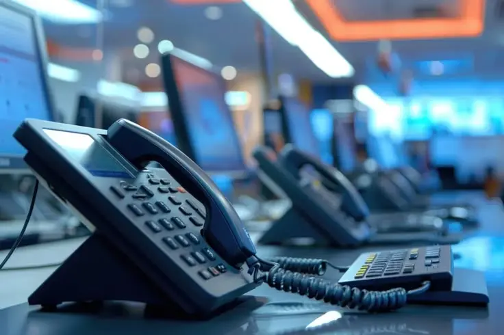 Multi-Zone Corporate Telecom & Intercom Platform — Networking & Communication Systems