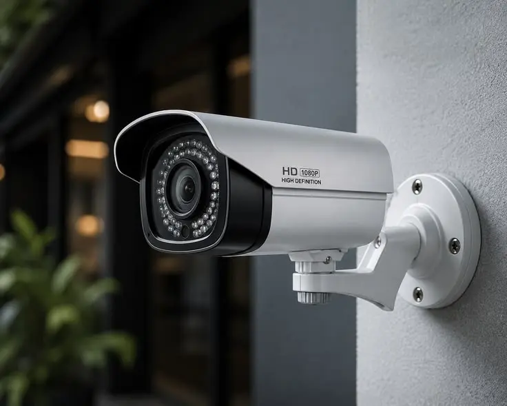 Ultra HD IP Dome & Starlight Optical Zoom — Surveillance Equipments & CCTV Systems
