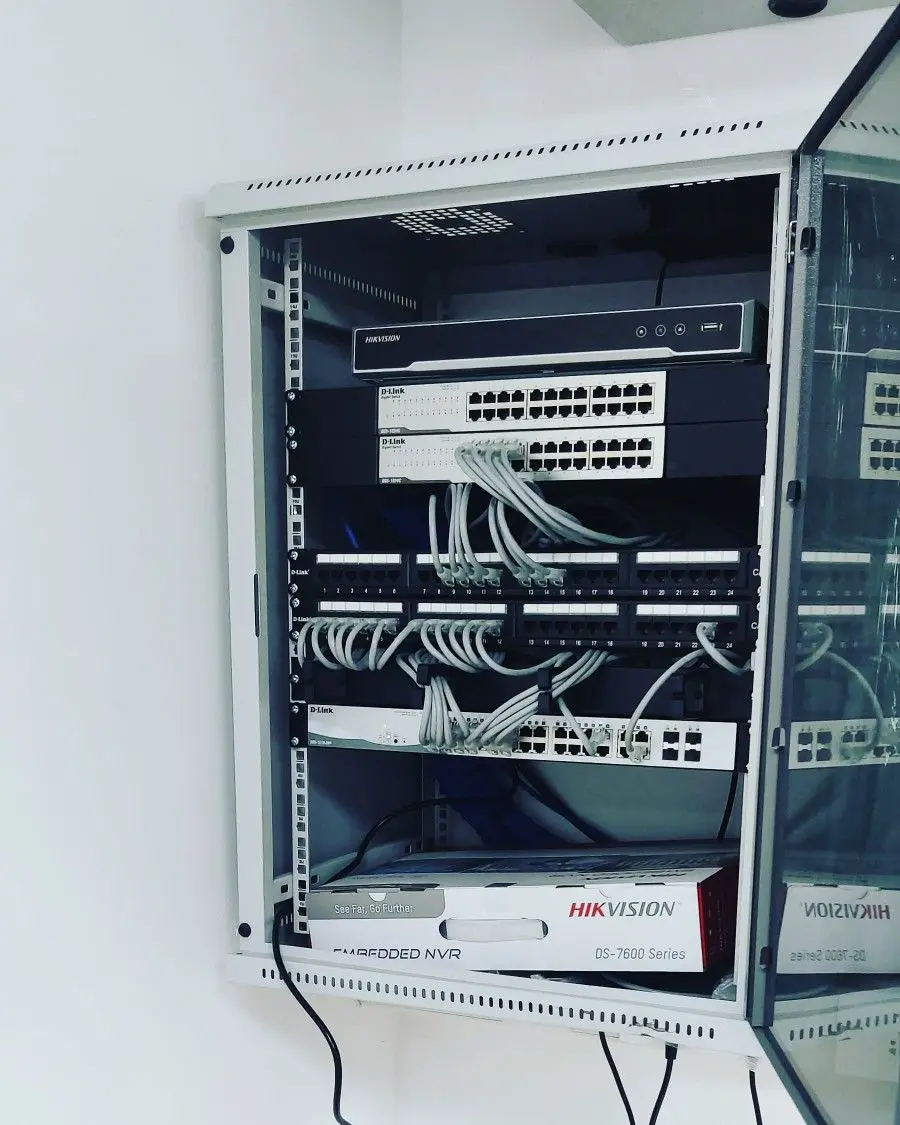 High-Resolution AI Video Surveillance — Surveillance Equipments & CCTV Systems