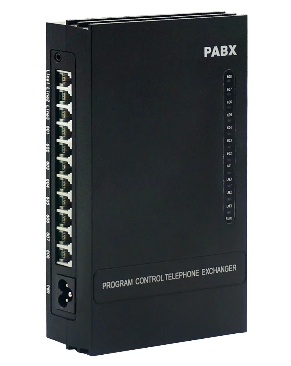Enterprise Hybrid IP-PBX Telephony System — Networking & Communication Systems