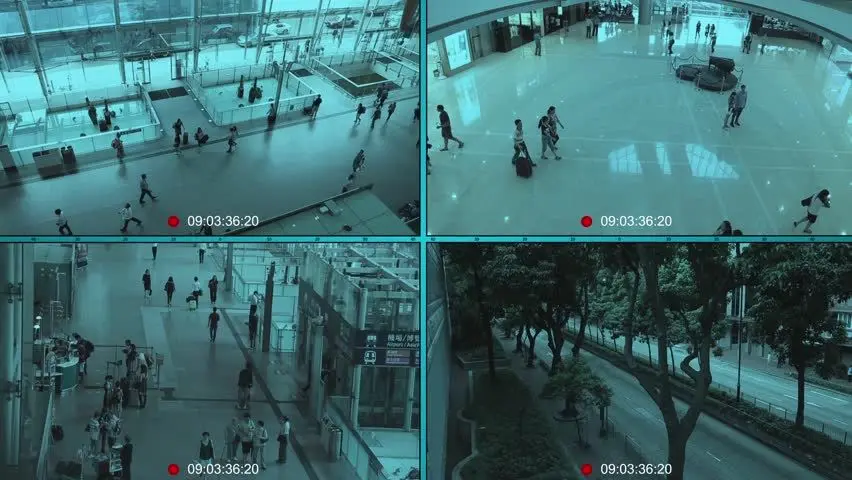 Smart Commercial CCTV Perimeter Deployment — Surveillance Equipments & CCTV Systems