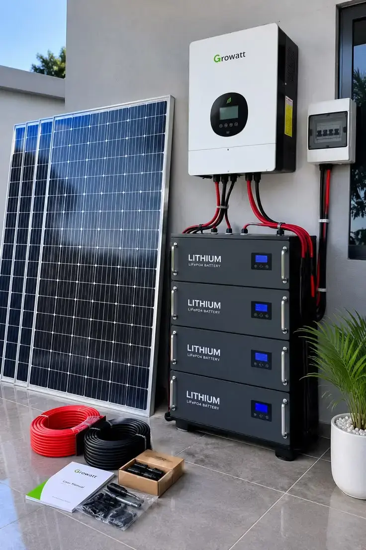 Power & Support Systems hardware deployment