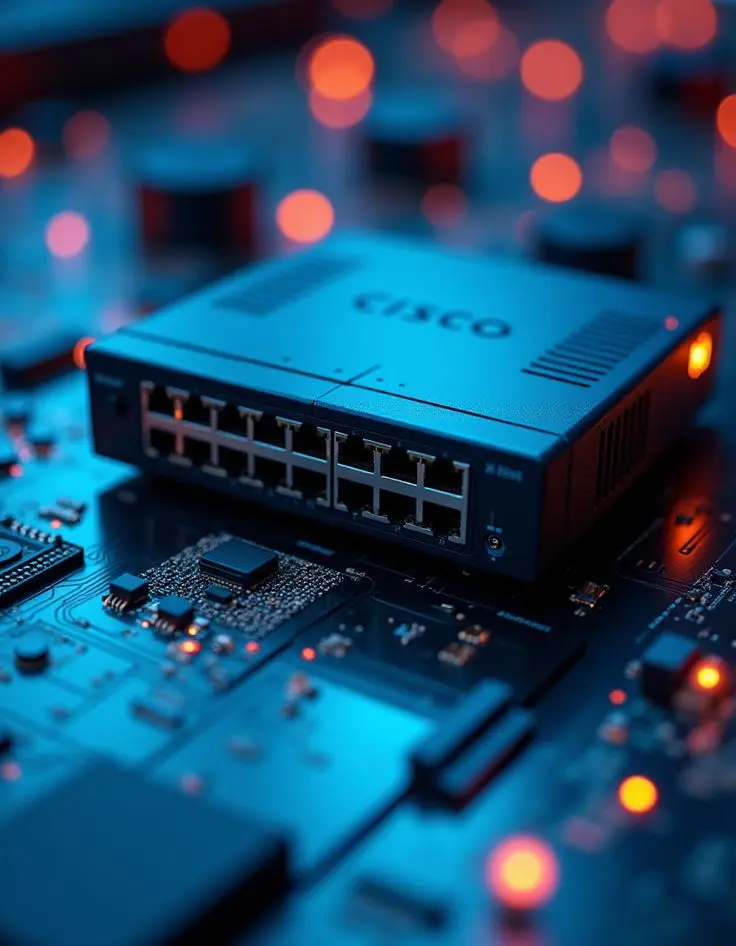 Networking & Communication Systems hardware deployment