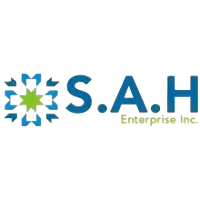 S.A.H Enterprise — Client Logo