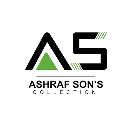 Ashraf Sons Collection — Client Logo